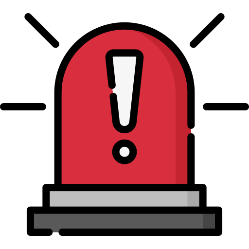 Alarm trigger